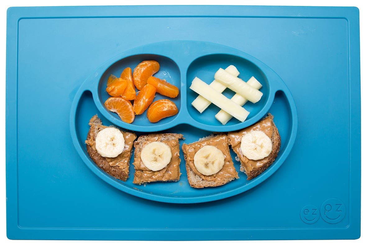 EZPZ Happy Mat - Blue - EZPZ - 3 - Super Sale - ThePharmacy