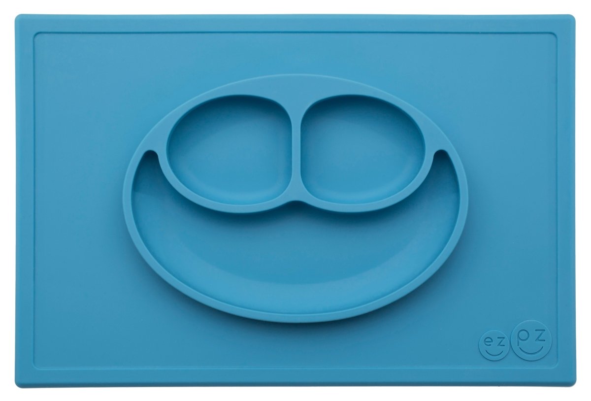 EZPZ Happy Mat - Blue - EZPZ - 1 - Super Sale - ThePharmacy
