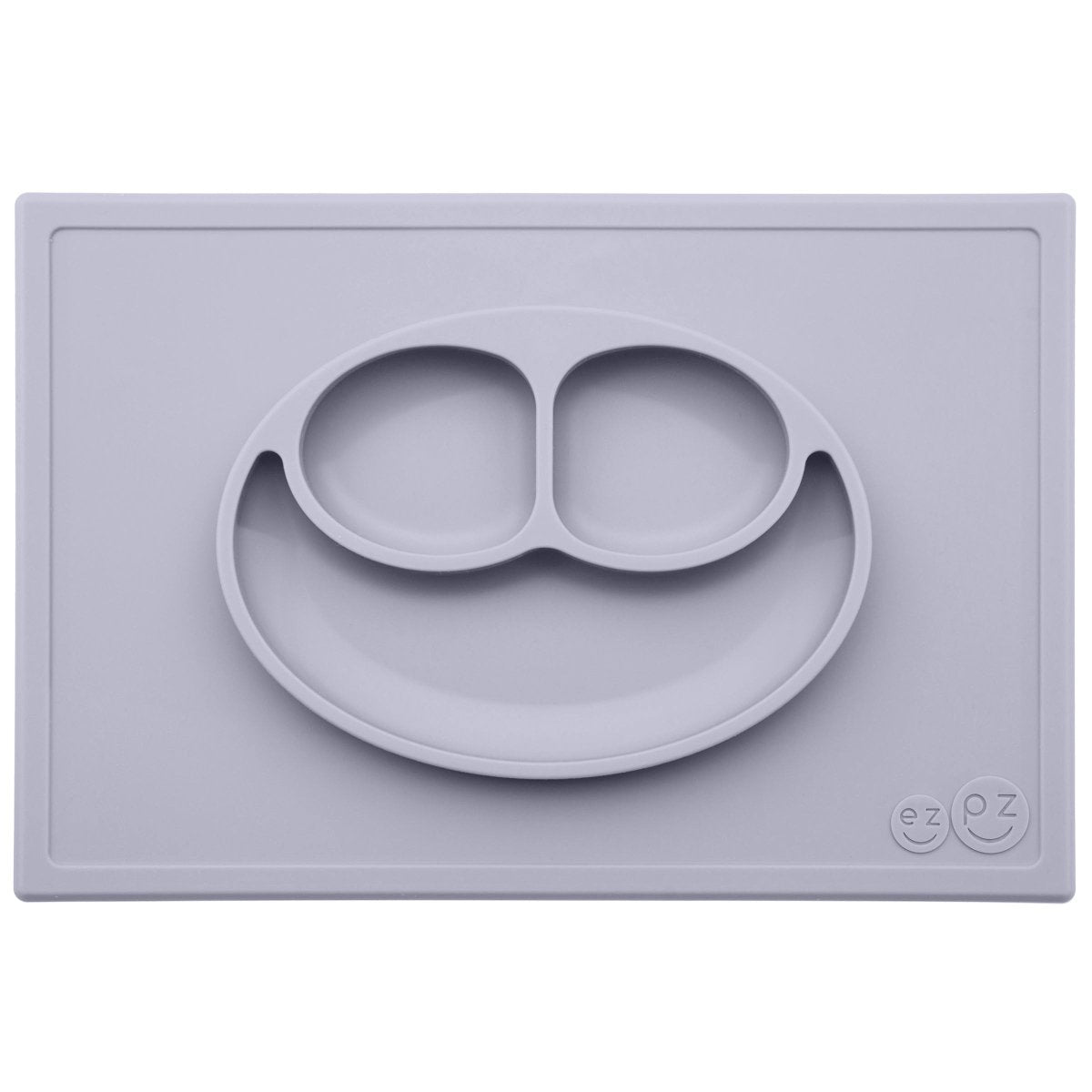 EZPZ Happy Mat - Pewter - EZPZ - 1 - Super Sale - ThePharmacy