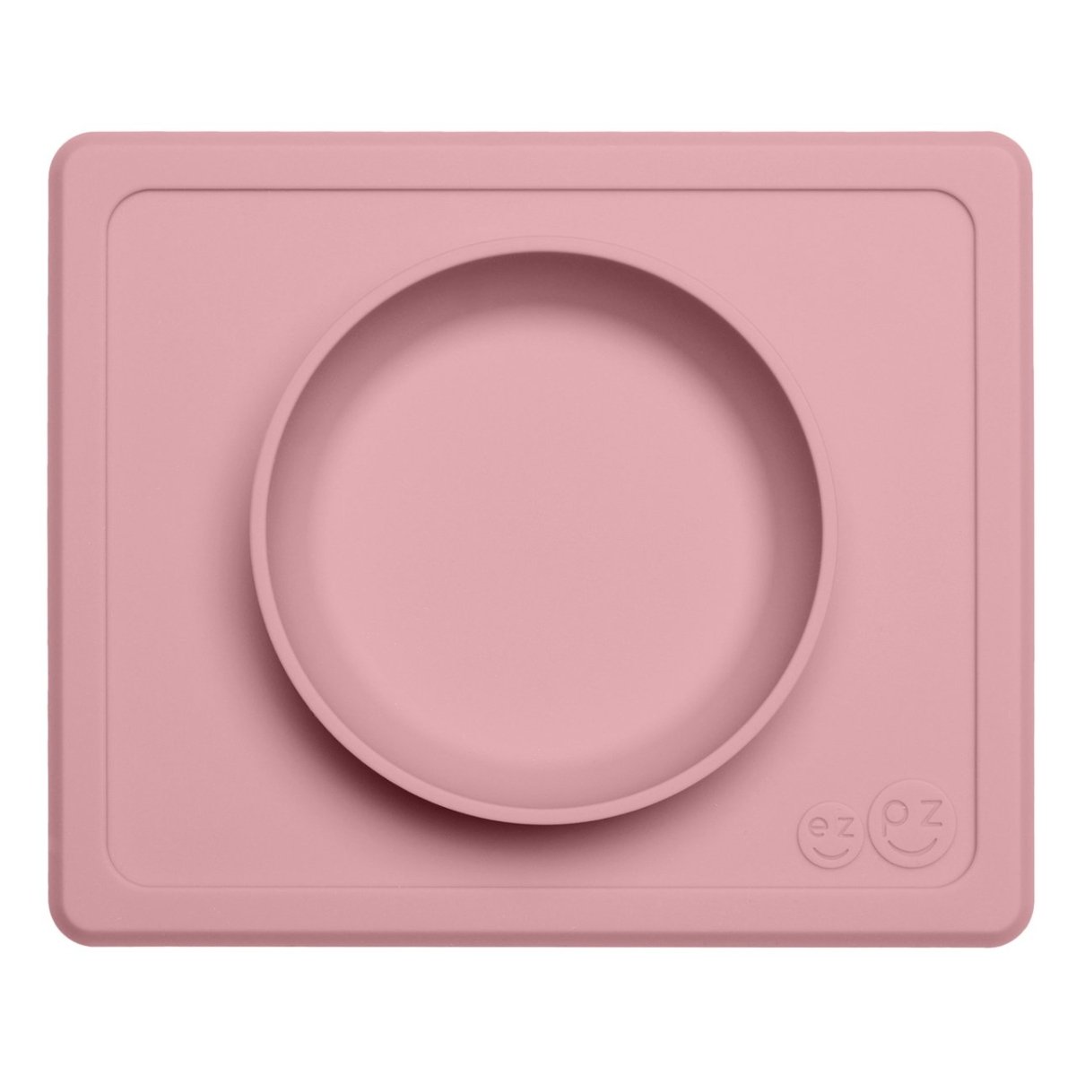EZPZ Mini Bowl - Blush - EZPZ - 1 - Baby & Kids - ThePharmacy