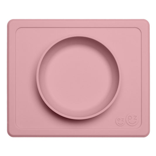 EZPZ Mini Bowl - Blush - EZPZ - 1 - Baby & Kids - ThePharmacy