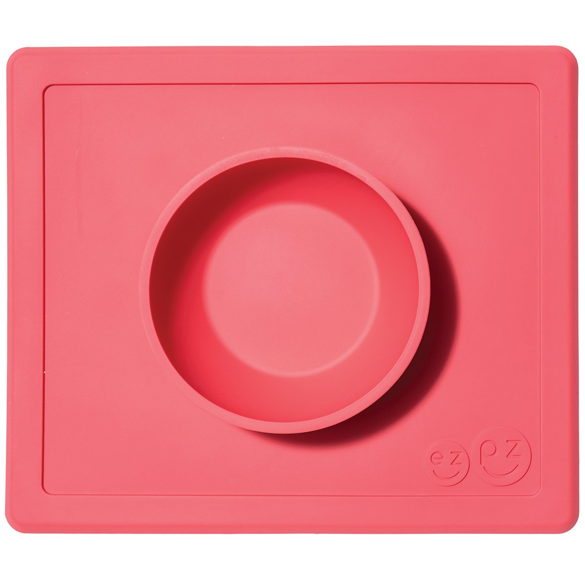 EZPZ Mini Bowl - Coral - EZPZ - 1 - Baby & Kids - ThePharmacy