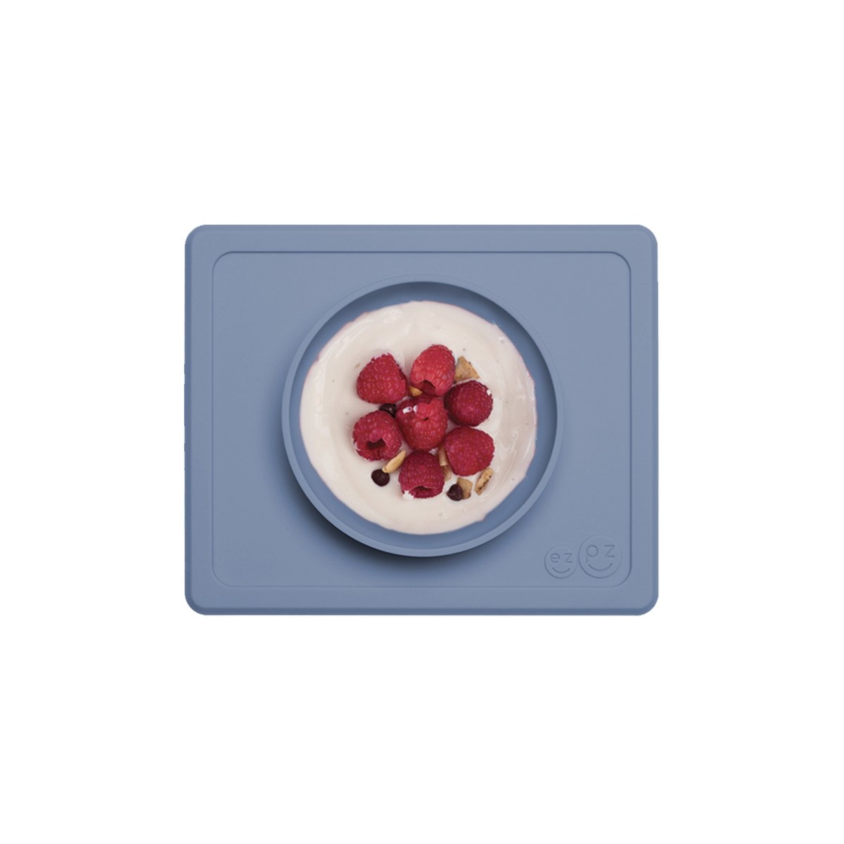 EZPZ Mini Bowl - Indigo - EZPZ - 5 - Baby & Kids - ThePharmacy