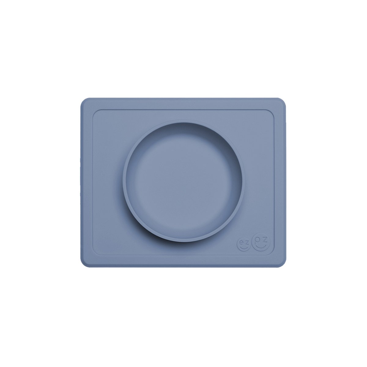 EZPZ Mini Bowl - Indigo - EZPZ - 1 - Baby & Kids - ThePharmacy