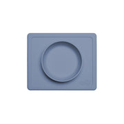 EZPZ Mini Bowl - Indigo - EZPZ - 1 - Baby & Kids - ThePharmacy