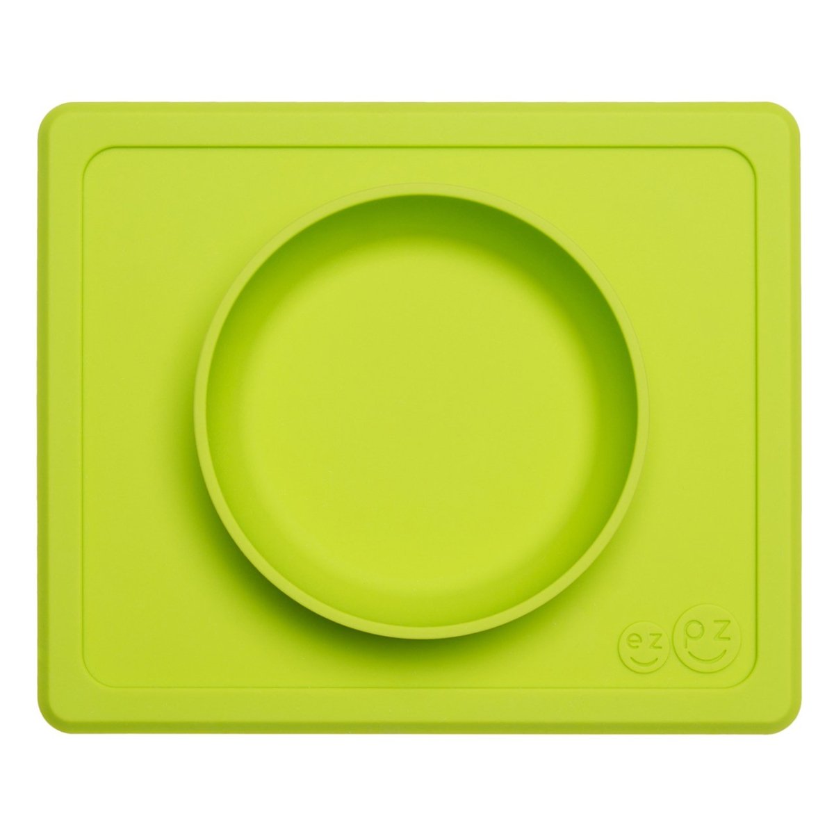 EZPZ Mini Bowl - Lime - EZPZ - 1 - Baby & Kids - ThePharmacy