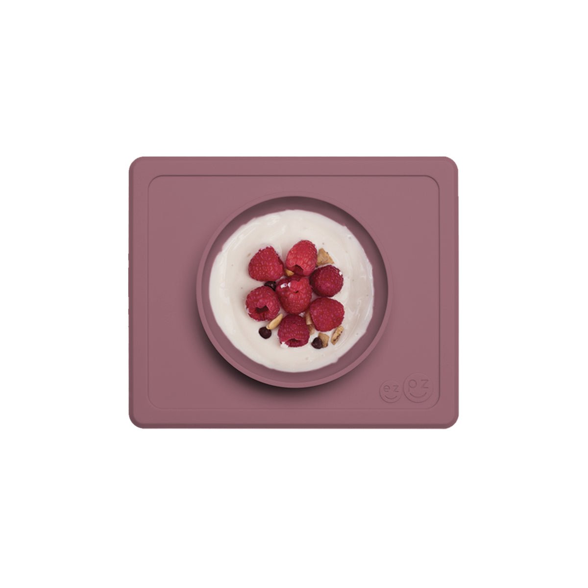 EZPZ Mini Bowl - Mauve - EZPZ - 3 - Baby & Kids - ThePharmacy