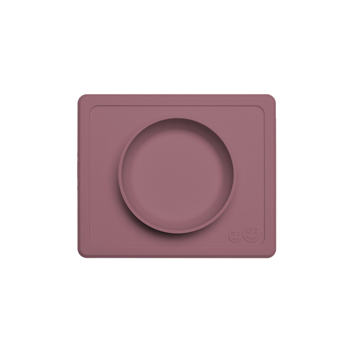 EZPZ Mini Bowl - Mauve - EZPZ - 1 - Baby & Kids - ThePharmacy