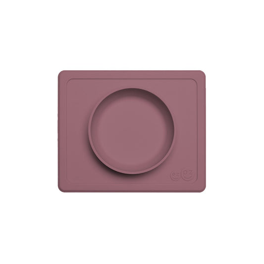 EZPZ Mini Bowl - Mauve - EZPZ - 1 - Baby & Kids - ThePharmacy