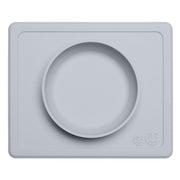 EZPZ Mini Bowl - Pewter - EZPZ - 1 - Baby & Kids - ThePharmacy