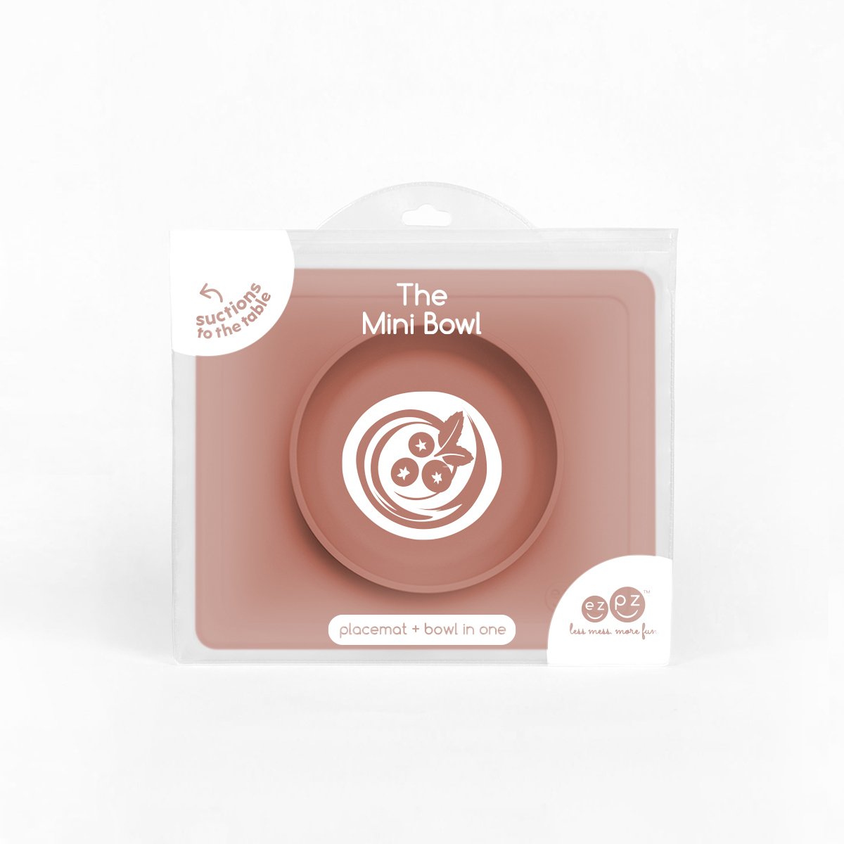 EZPZ Mini Bowl - Sienna - EZPZ - 2 - Baby & Kids - ThePharmacy