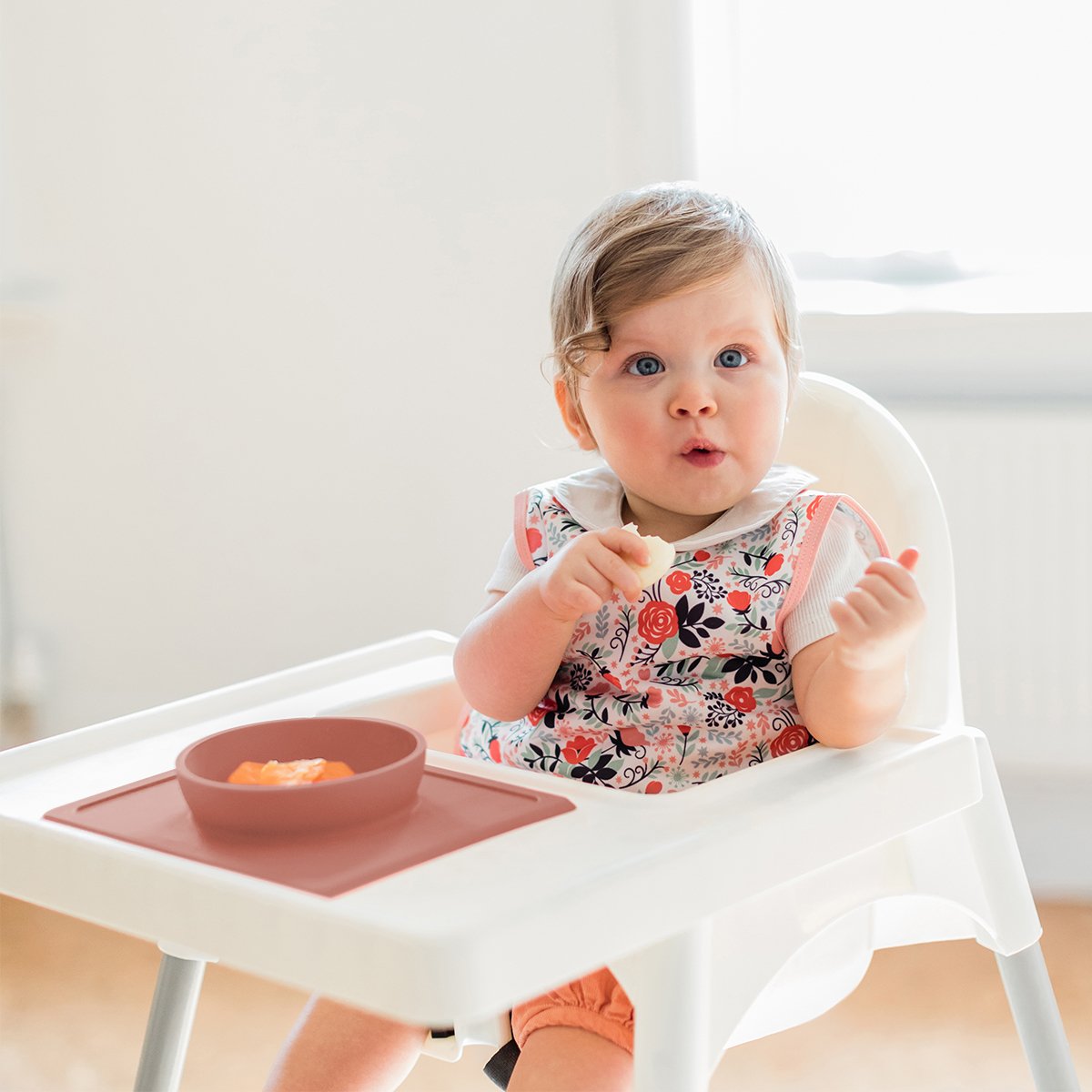 EZPZ Mini Bowl - Sienna - EZPZ - 3 - Baby & Kids - ThePharmacy
