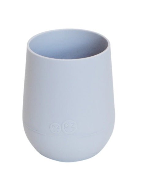EZPZ Mini Cup - Pewter - EZPZ - 1 - Baby & Kids - ThePharmacy