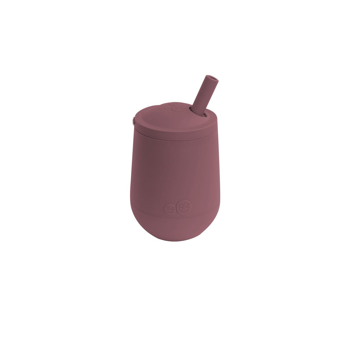 EZPZ Mini Cup + Straw Training System - Mauve - EZPZ - 3 - Baby & Kids - ThePharmacy