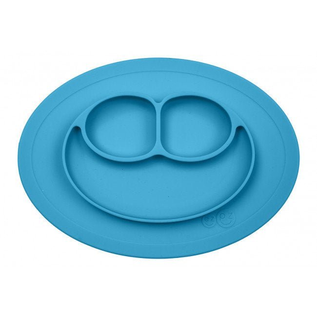 EZPZ Mini Feeding Set - Blue - EZPZ - 2 - Baby & Kids - ThePharmacy