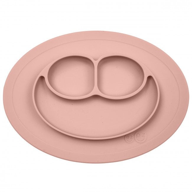 EZPZ Mini Feeding Set - Blush - EZPZ - 2 - Baby & Kids - ThePharmacy