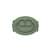 EZPZ Mini Feeding Set - Olive - EZPZ - 1 - Baby & Kids - ThePharmacy