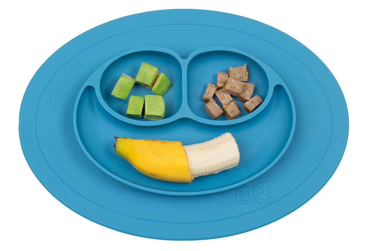 EZPZ Mini Travel Mat - Blue - EZPZ - 2 - Super Sale - ThePharmacy