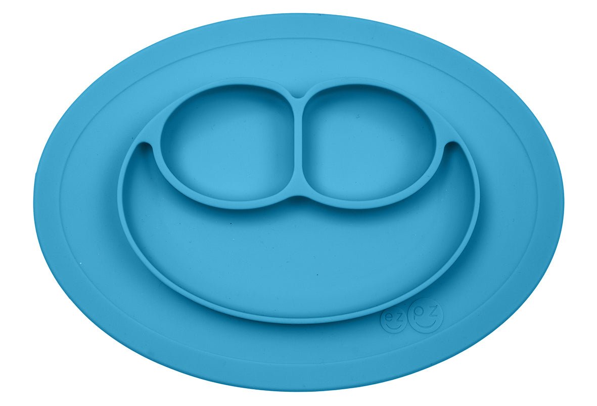 EZPZ Mini Travel Mat - Blue - EZPZ - 1 - Super Sale - ThePharmacy