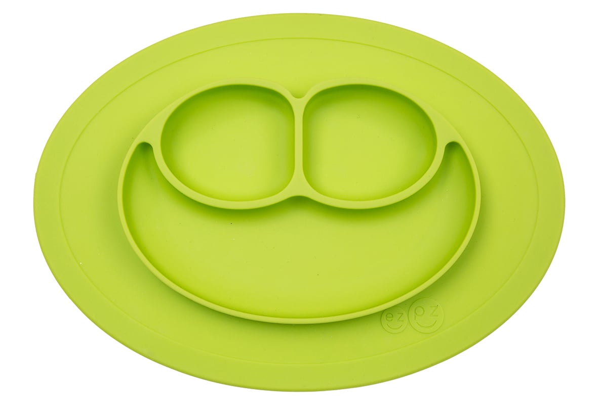 EZPZ Mini Travel Mat - Lime - EZPZ - 1 - Super Sale - ThePharmacy