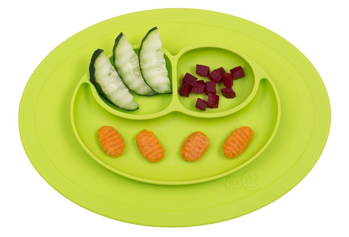 EZPZ Mini Travel Mat - Lime - EZPZ - 2 - Super Sale - ThePharmacy