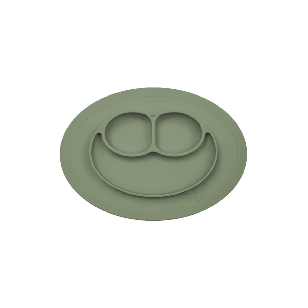 EZPZ Mini Travel Mat - Olive - EZPZ - 1 - Baby & Kids - ThePharmacy