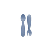 EZPZ Mini Utensils - Indigo - EZPZ - 1 - Baby & Kids - ThePharmacy