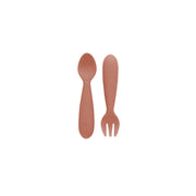 EZPZ Mini Utensils - Sienna - EZPZ - 1 - Baby & Kids - ThePharmacy