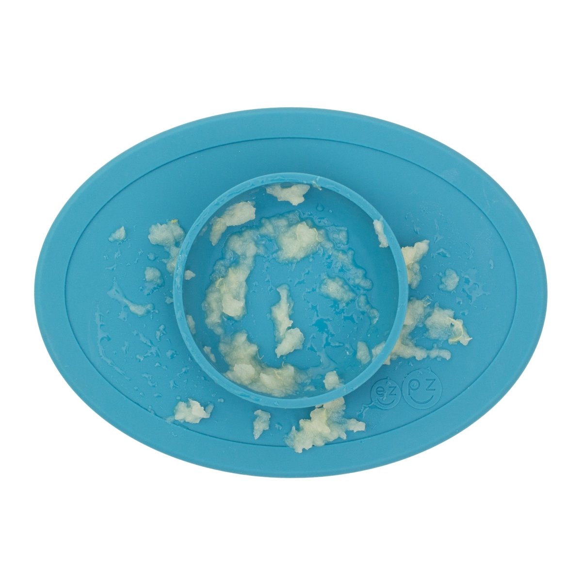 EZPZ Tiny Bowl - Blue - EZPZ - 4 - Baby & Kids - ThePharmacy