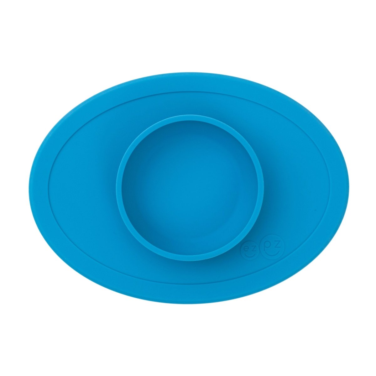 EZPZ Tiny Bowl - Blue - EZPZ - 1 - Baby & Kids - ThePharmacy