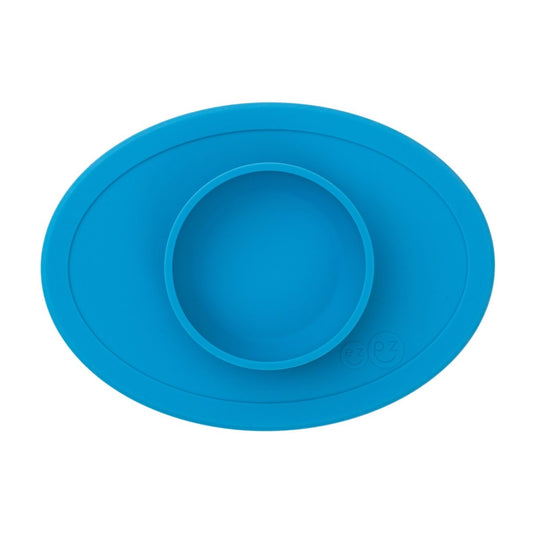 EZPZ Tiny Bowl - Blue - EZPZ - 1 - Baby & Kids - ThePharmacy