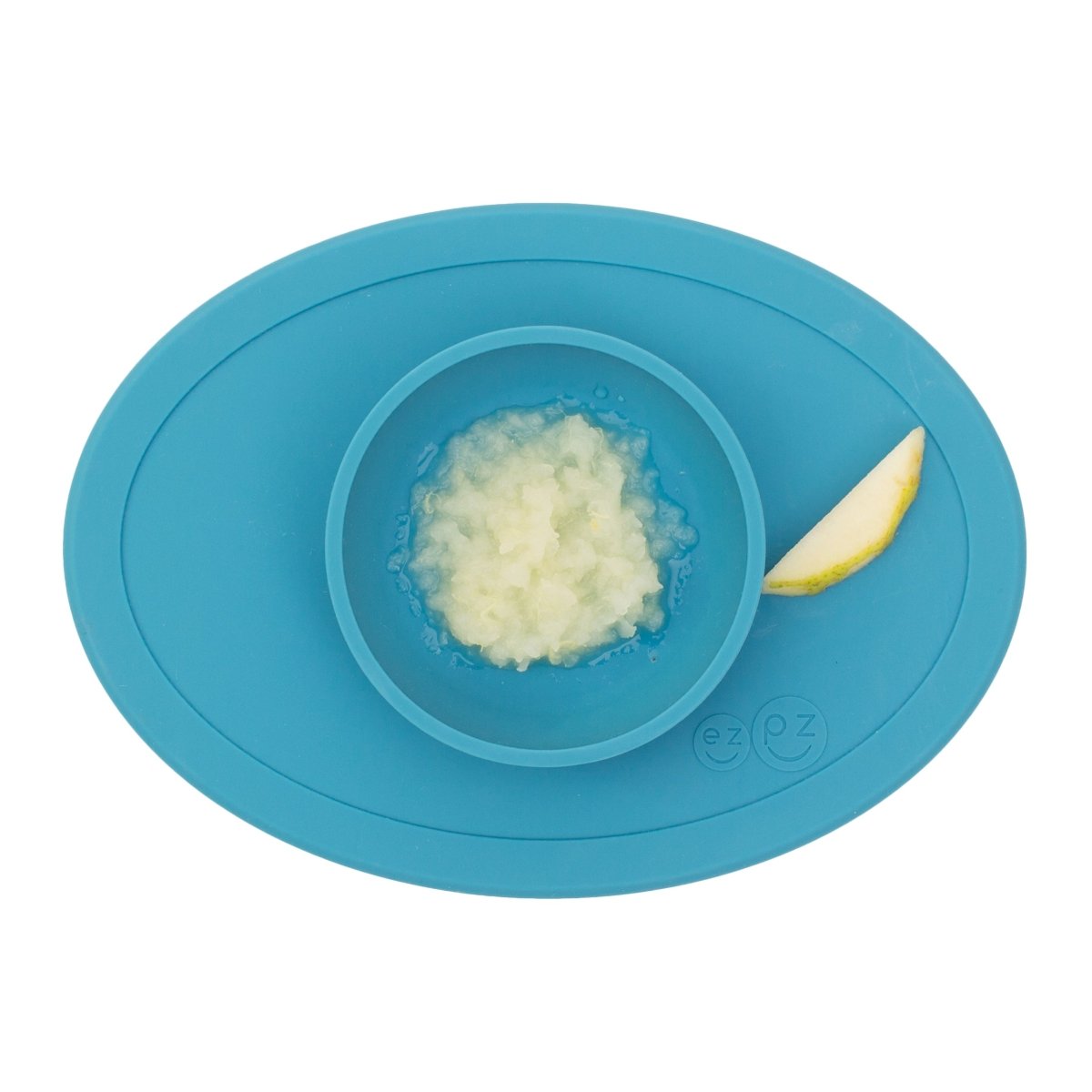 EZPZ Tiny Bowl - Blue - EZPZ - 2 - Baby & Kids - ThePharmacy