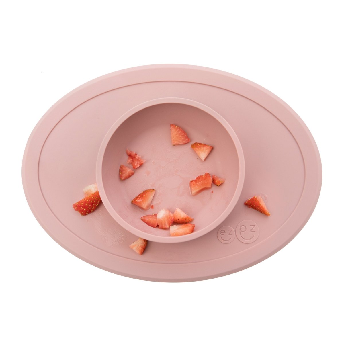 EZPZ Tiny Bowl - Blush - EZPZ - 2 - Baby & Kids - ThePharmacy