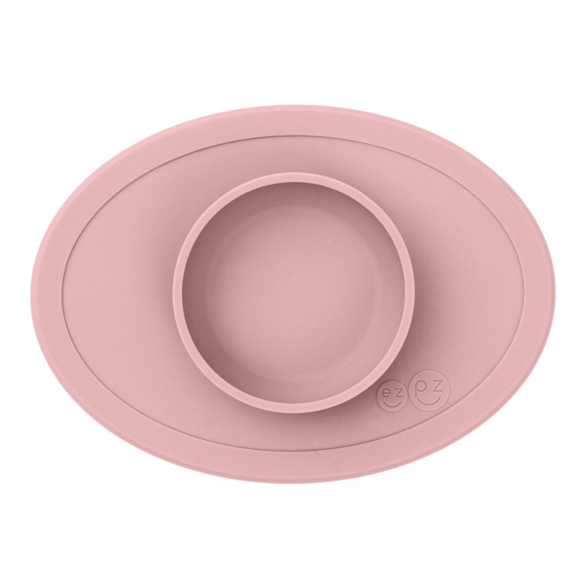 EZPZ Tiny Bowl - Blush - EZPZ - 1 - Baby & Kids - ThePharmacy