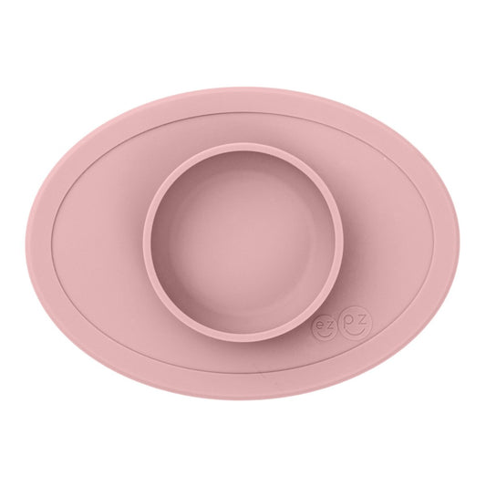EZPZ Tiny Bowl - Blush - EZPZ - 1 - Baby & Kids - ThePharmacy