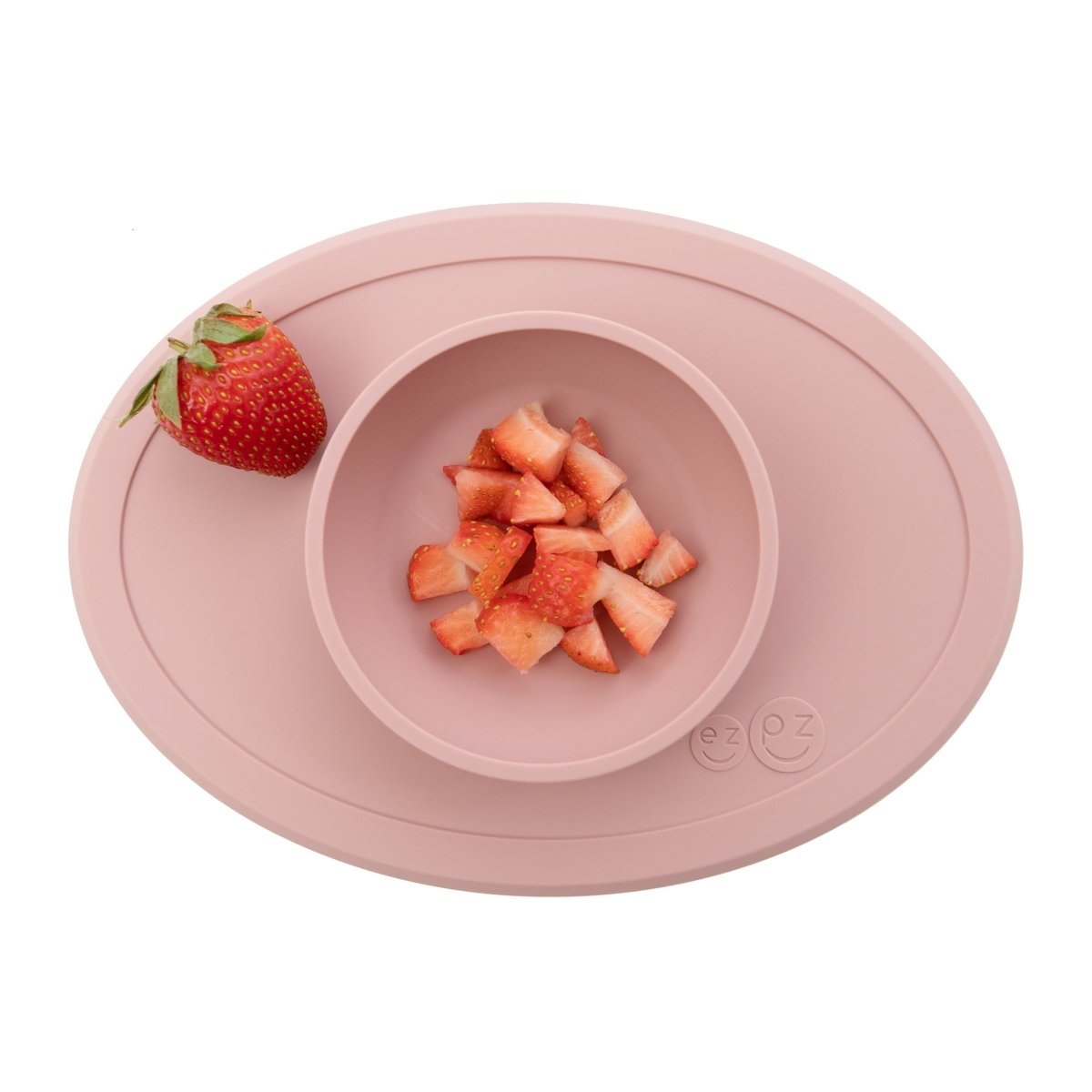 EZPZ Tiny Bowl - Blush - EZPZ - 3 - Baby & Kids - ThePharmacy