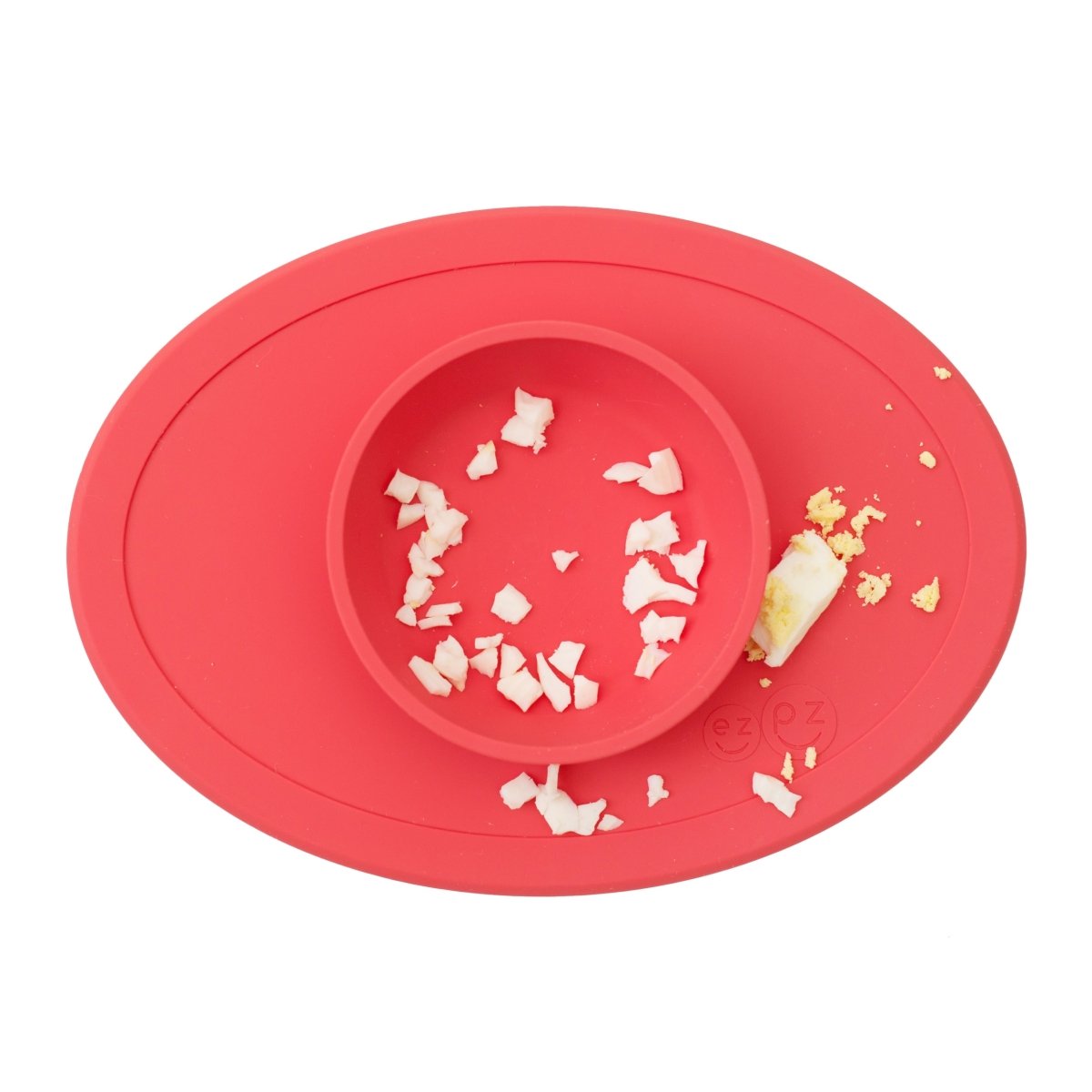 EZPZ Tiny Bowl - Coral - EZPZ - 5 - Baby & Kids - ThePharmacy