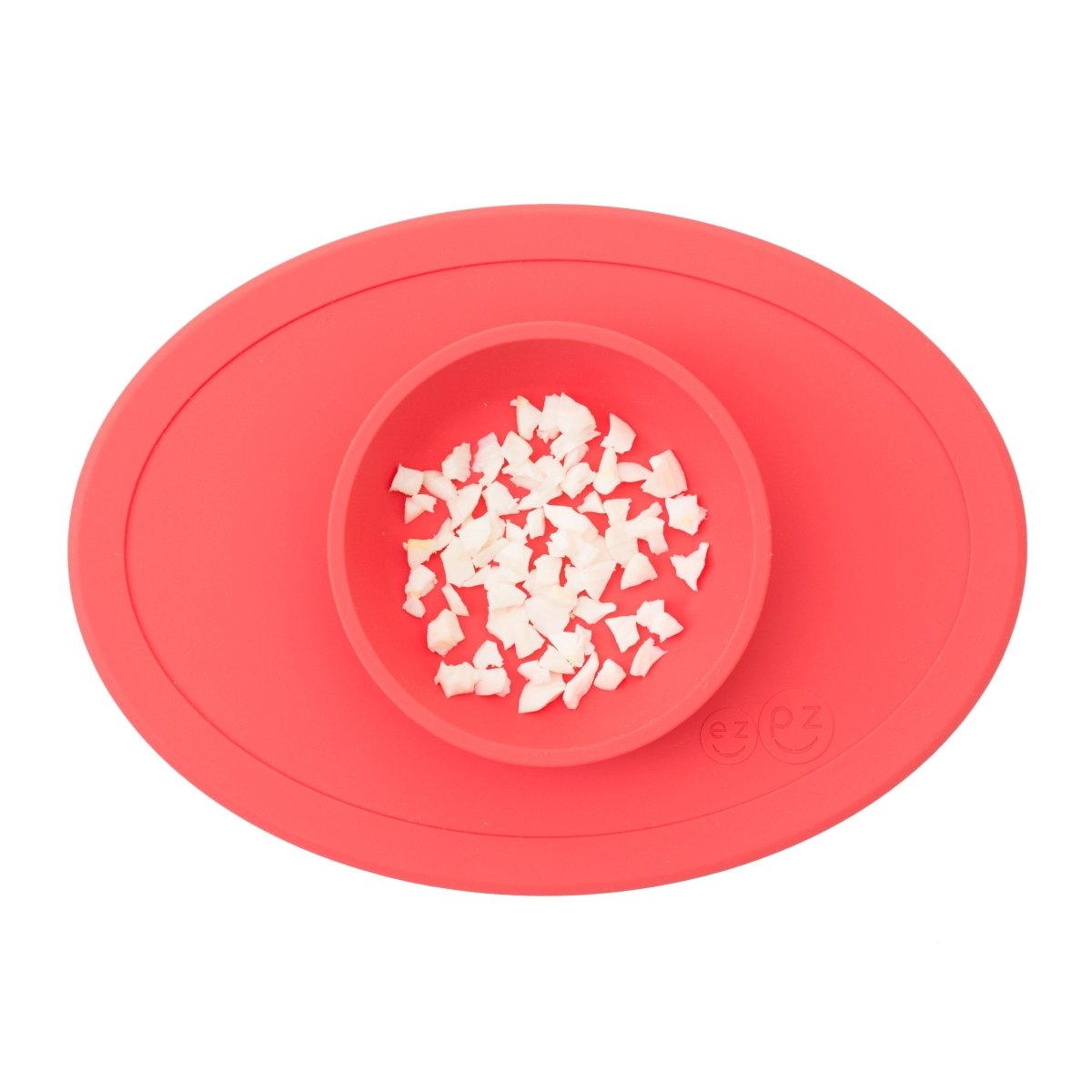 EZPZ Tiny Bowl - Coral - EZPZ - 2 - Baby & Kids - ThePharmacy