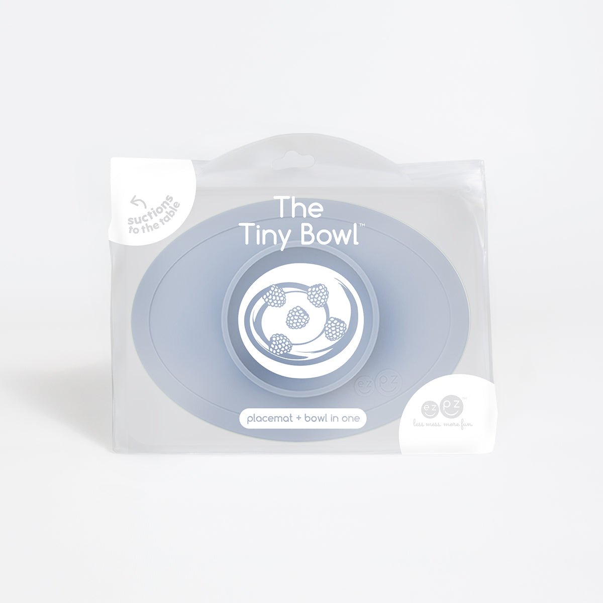 EZPZ Tiny Bowl - Indigo - EZPZ - 3 - Baby & Kids - ThePharmacy