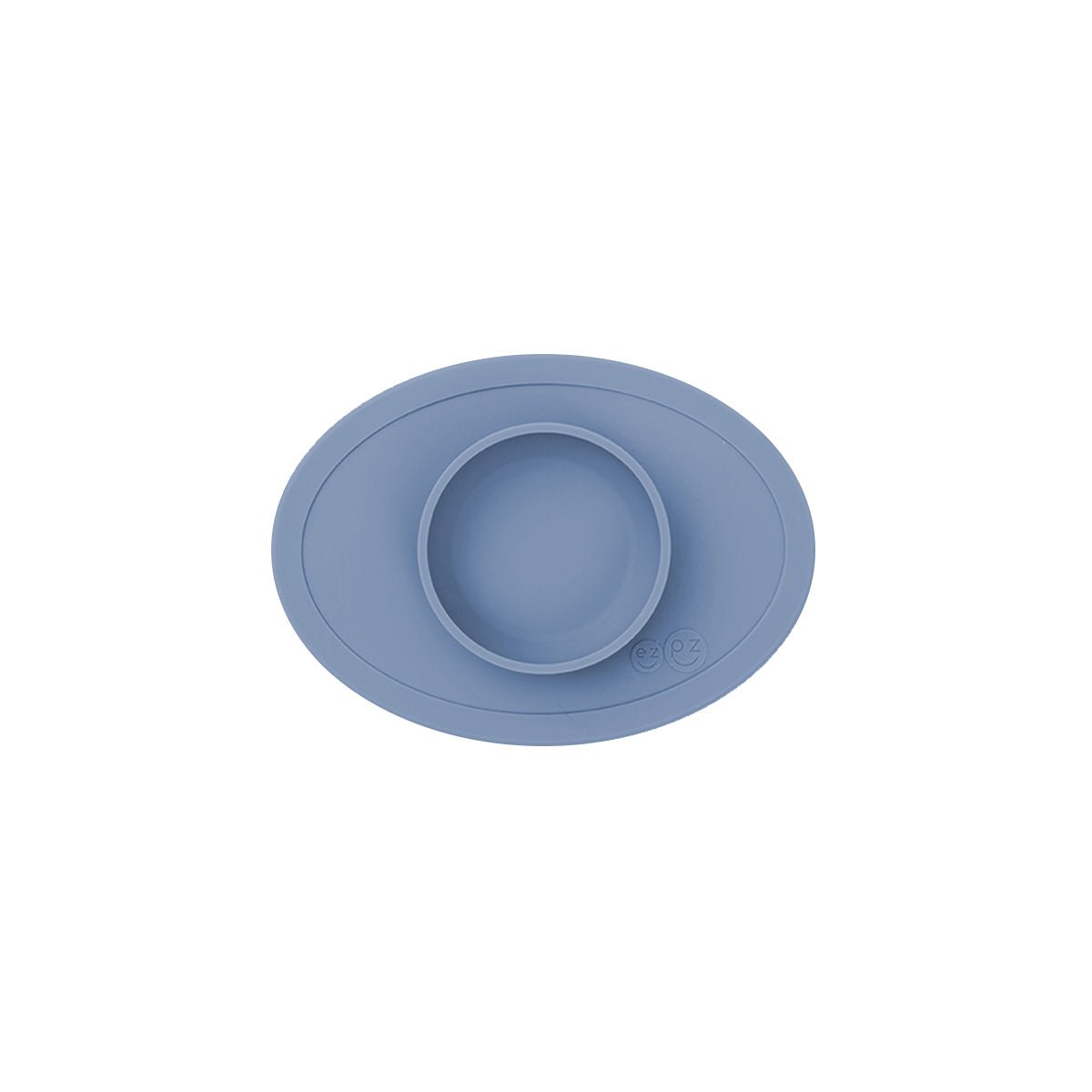 EZPZ Tiny Bowl - Indigo - EZPZ - 1 - Baby & Kids - ThePharmacy