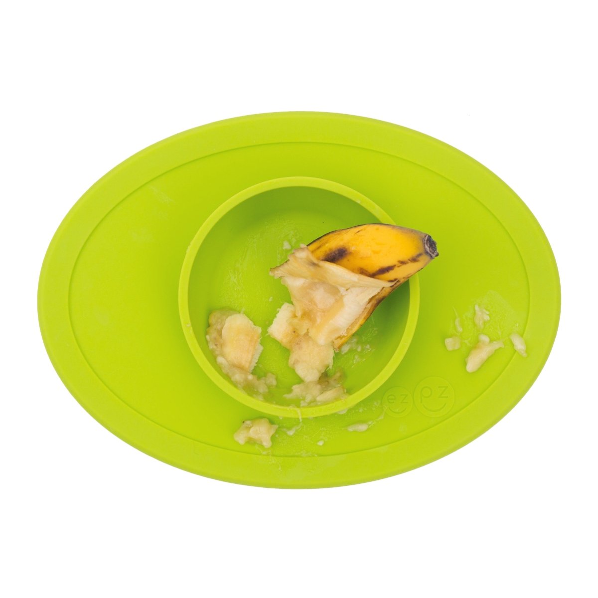EZPZ Tiny Bowl - Lime - EZPZ - 3 - Baby & Kids - ThePharmacy