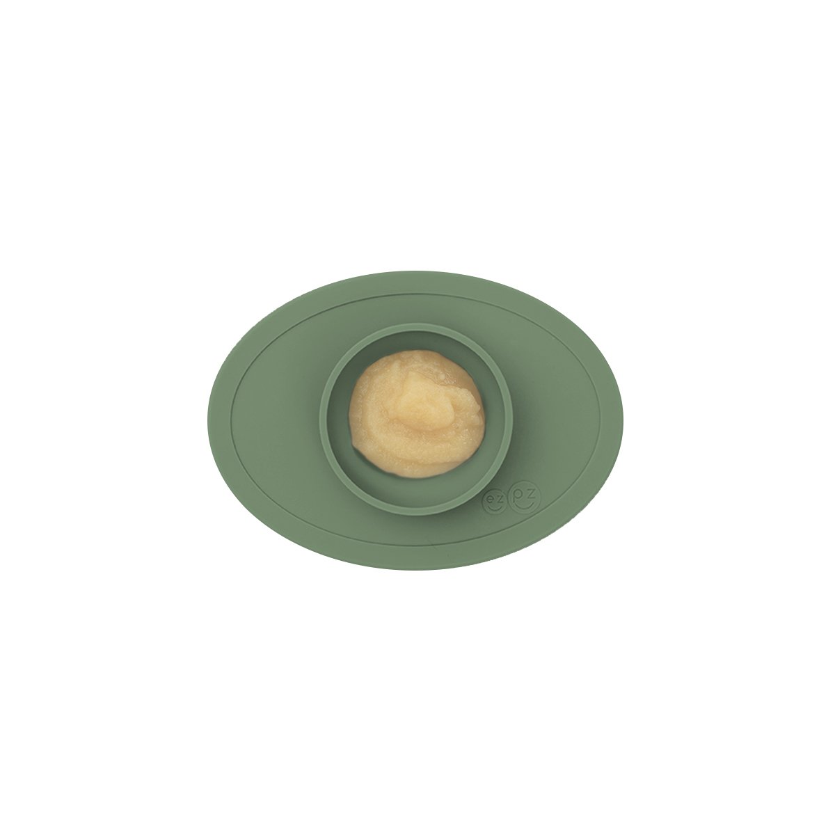 EZPZ Tiny Bowl - Olive - EZPZ - 2 - Baby & Kids - ThePharmacy