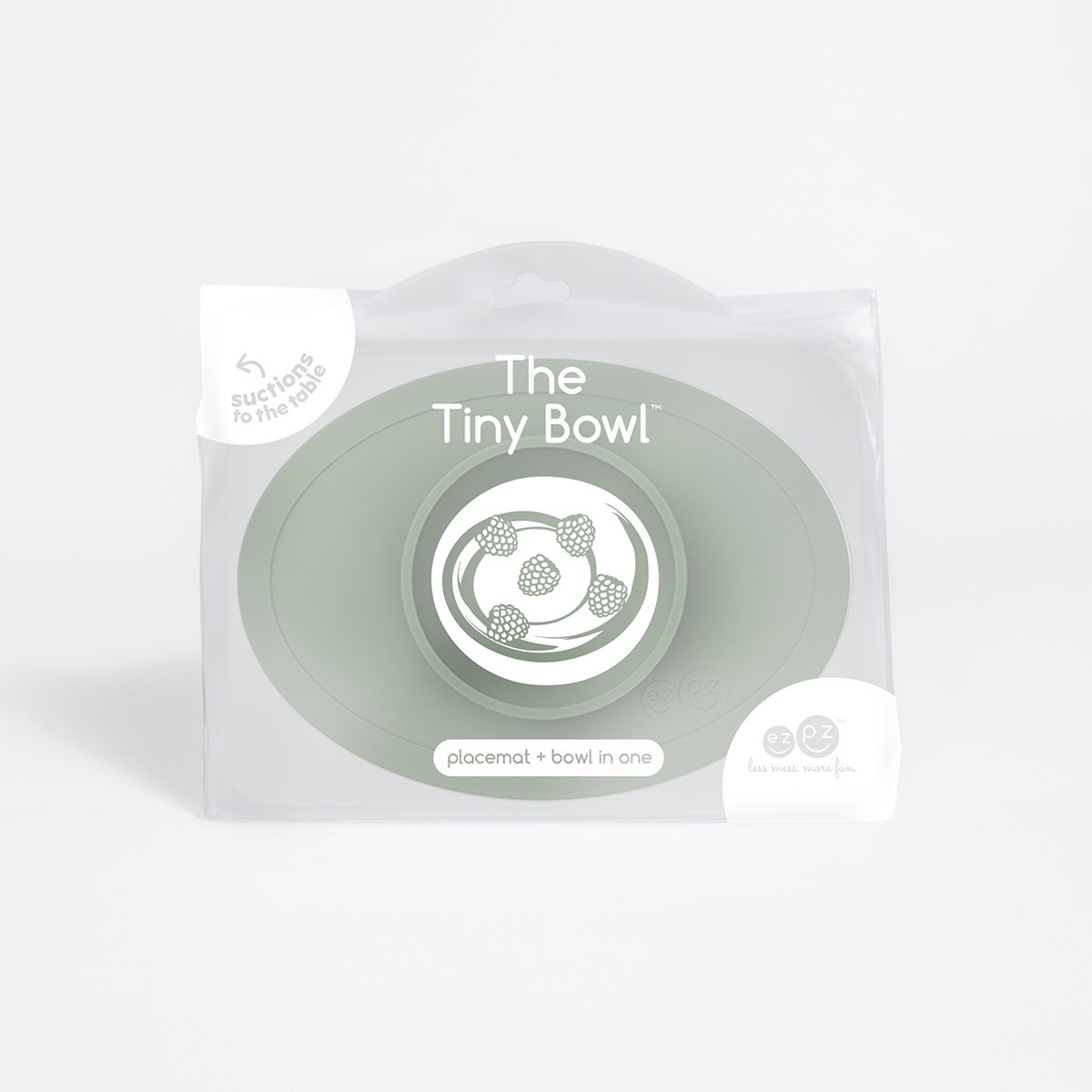 EZPZ Tiny Bowl - Olive - EZPZ - 3 - Baby & Kids - ThePharmacy