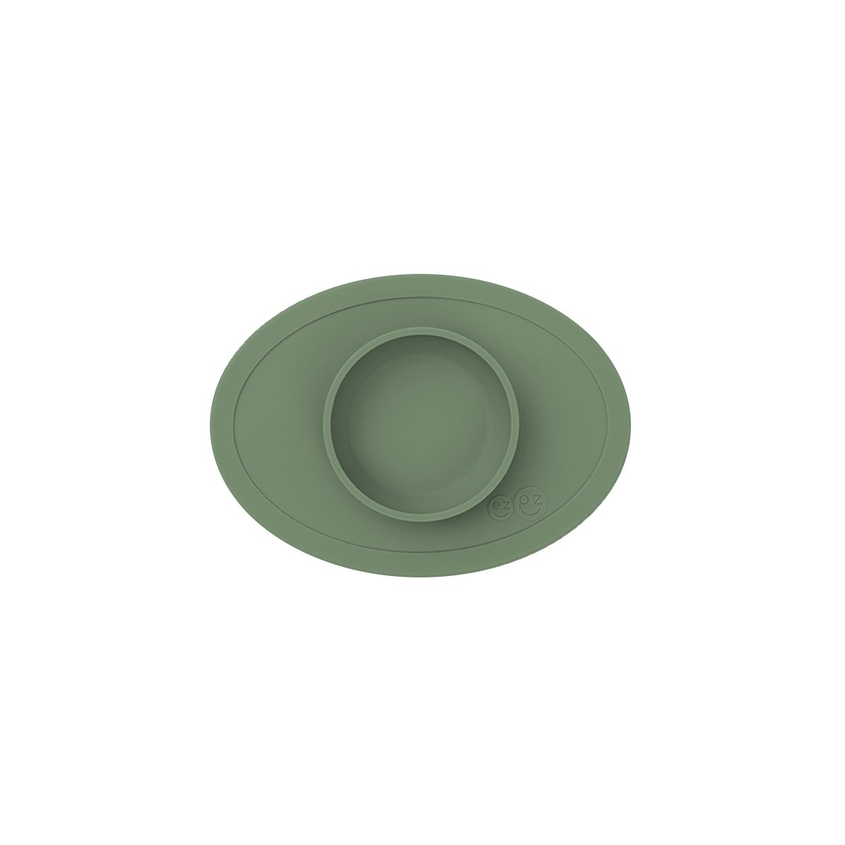 EZPZ Tiny Bowl - Olive - EZPZ - 1 - Baby & Kids - ThePharmacy