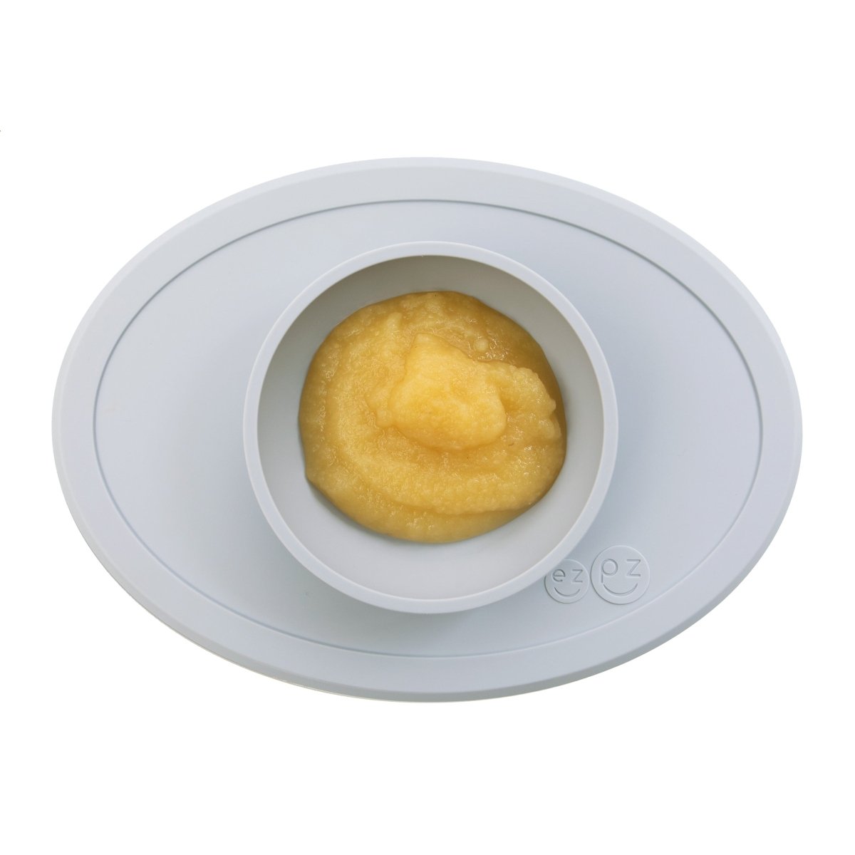 EZPZ Tiny Bowl - Pewter - EZPZ - 2 - Baby & Kids - ThePharmacy