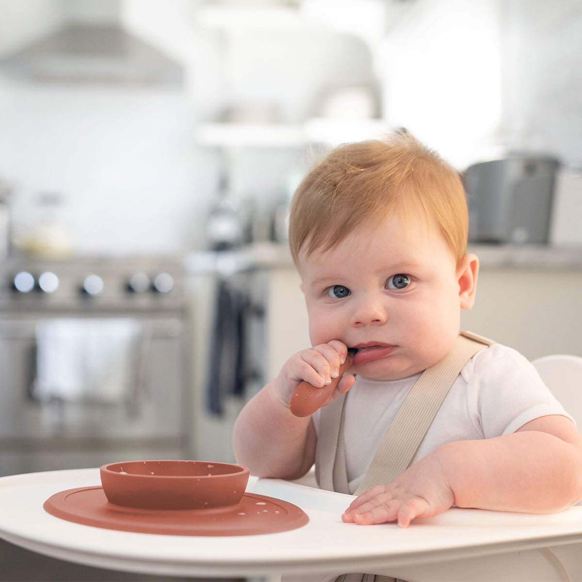 EZPZ Tiny Bowl - Sienna - EZPZ - 3 - Baby & Kids - ThePharmacy