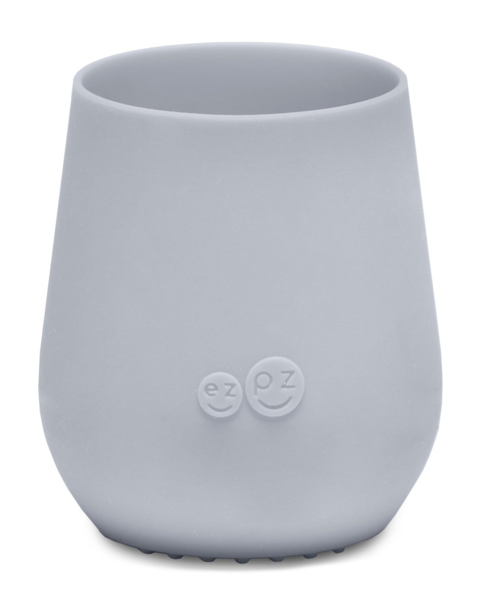 EZPZ Tiny Cup - Pewter - EZPZ - 1 - Baby & Kids - ThePharmacy