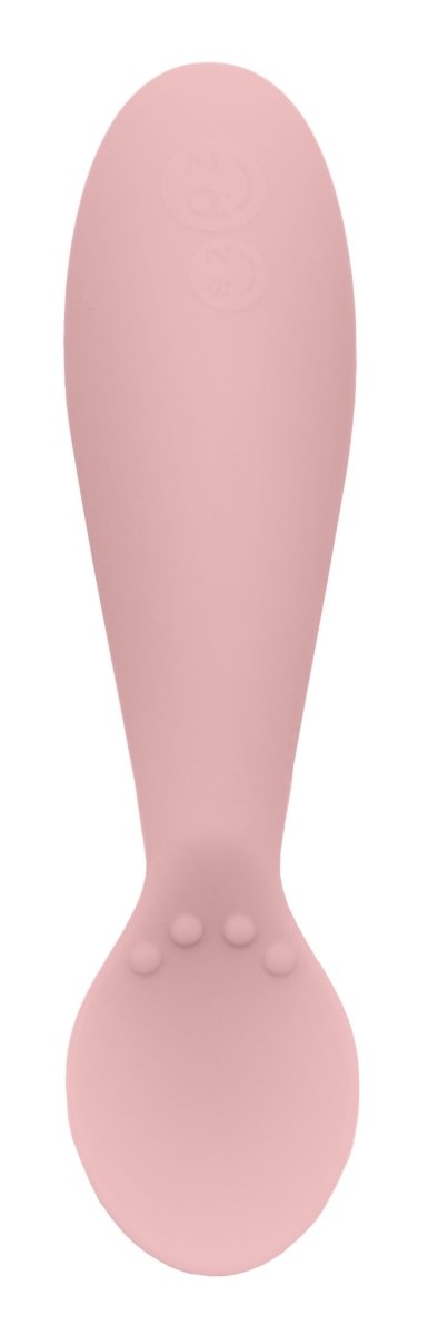 EZPZ Tiny Spoon - Blush (2 pack) - EZPZ - 1 - Baby & Kids - ThePharmacy