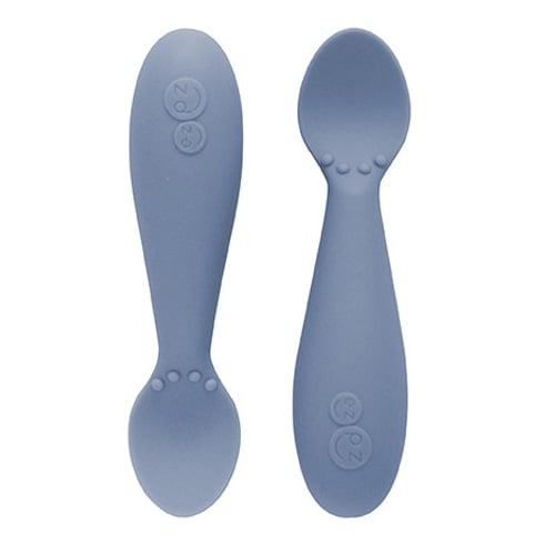 EZPZ Tiny Spoon - Indigo (2 pack) - EZPZ - 1 - Baby & Kids - ThePharmacy