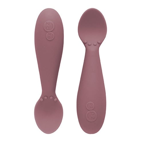 EZPZ Tiny Spoon - Mauve (2 pack) - EZPZ - 1 - Baby & Kids - ThePharmacy